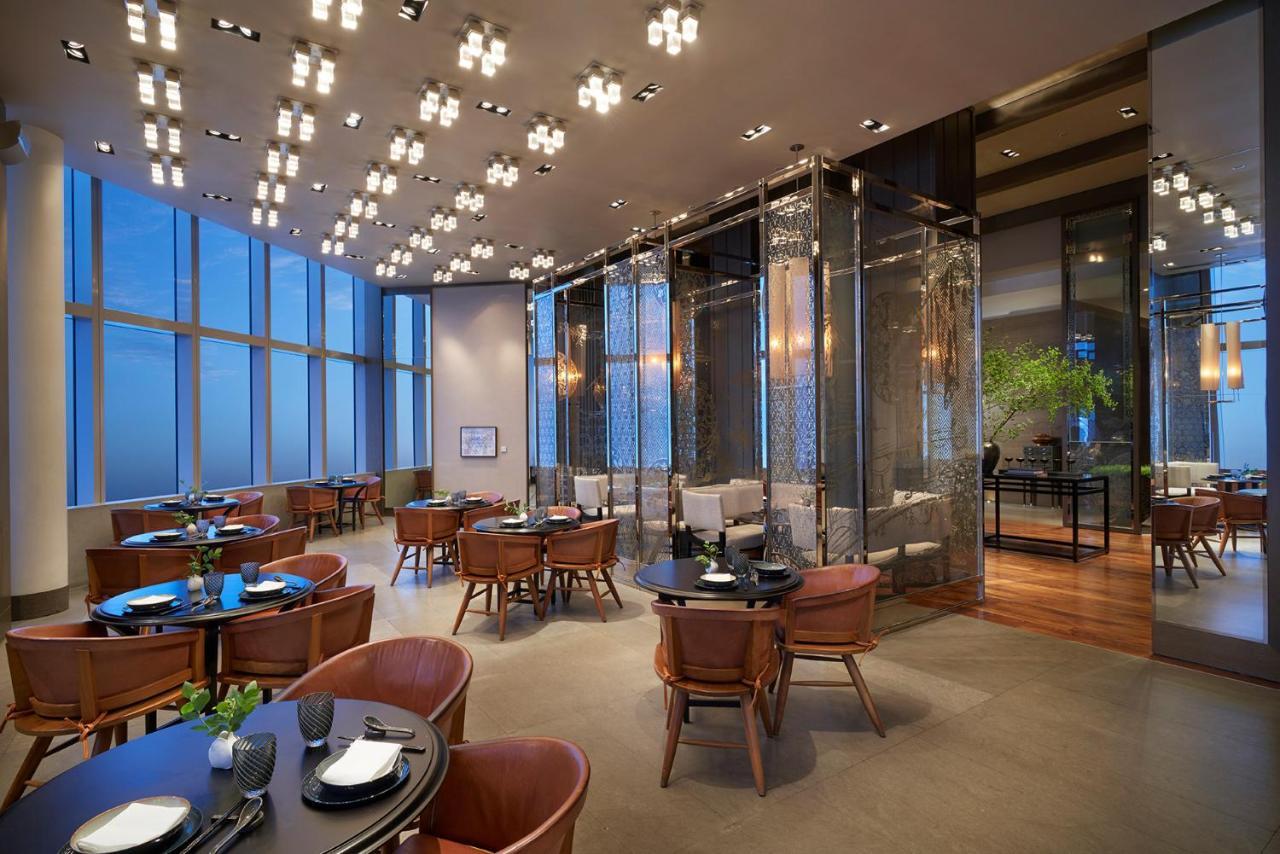 Park Hyatt Sanghaj Kültér fotó