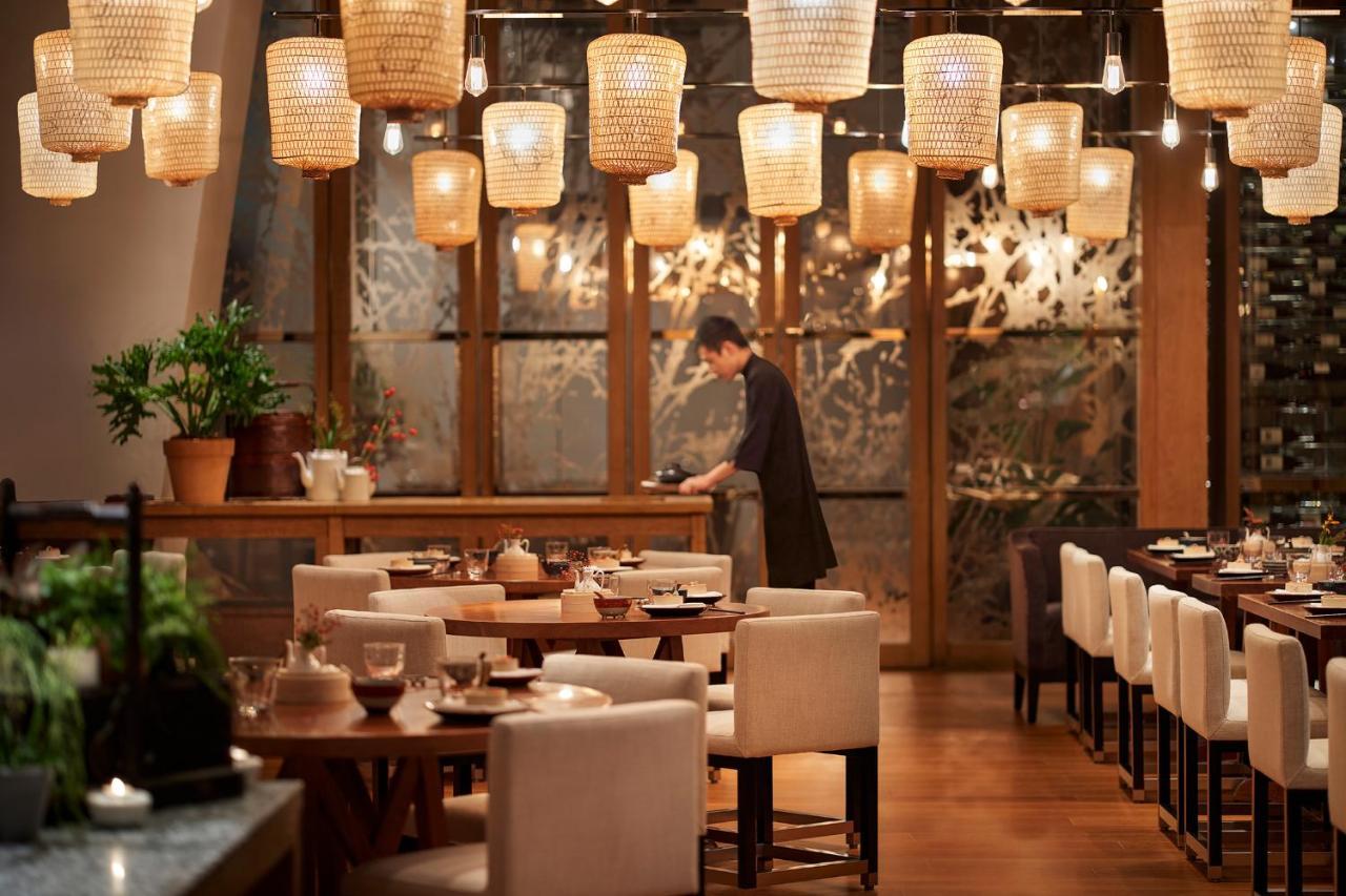 Park Hyatt Sanghaj Kültér fotó