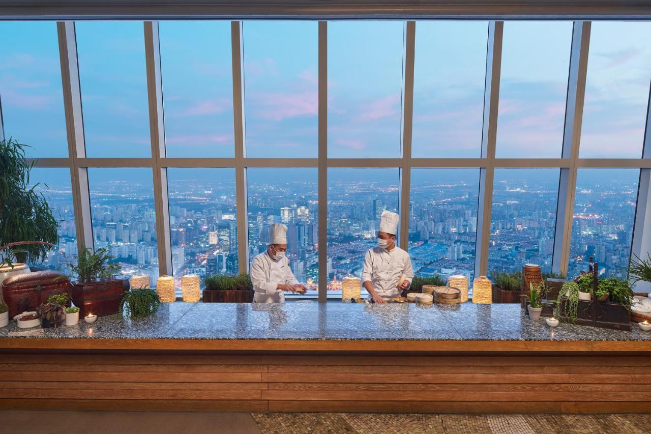 Park Hyatt Sanghaj Kültér fotó