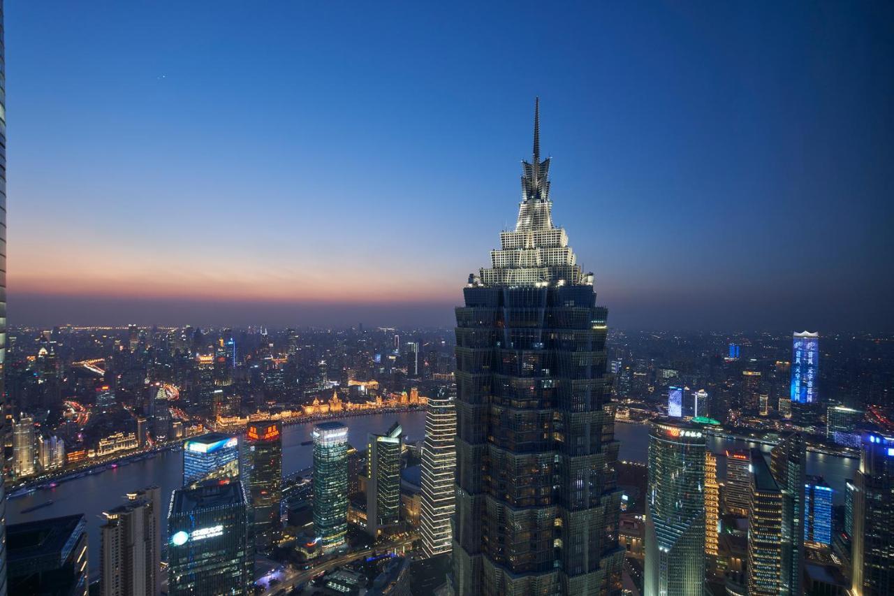 Park Hyatt Sanghaj Kültér fotó