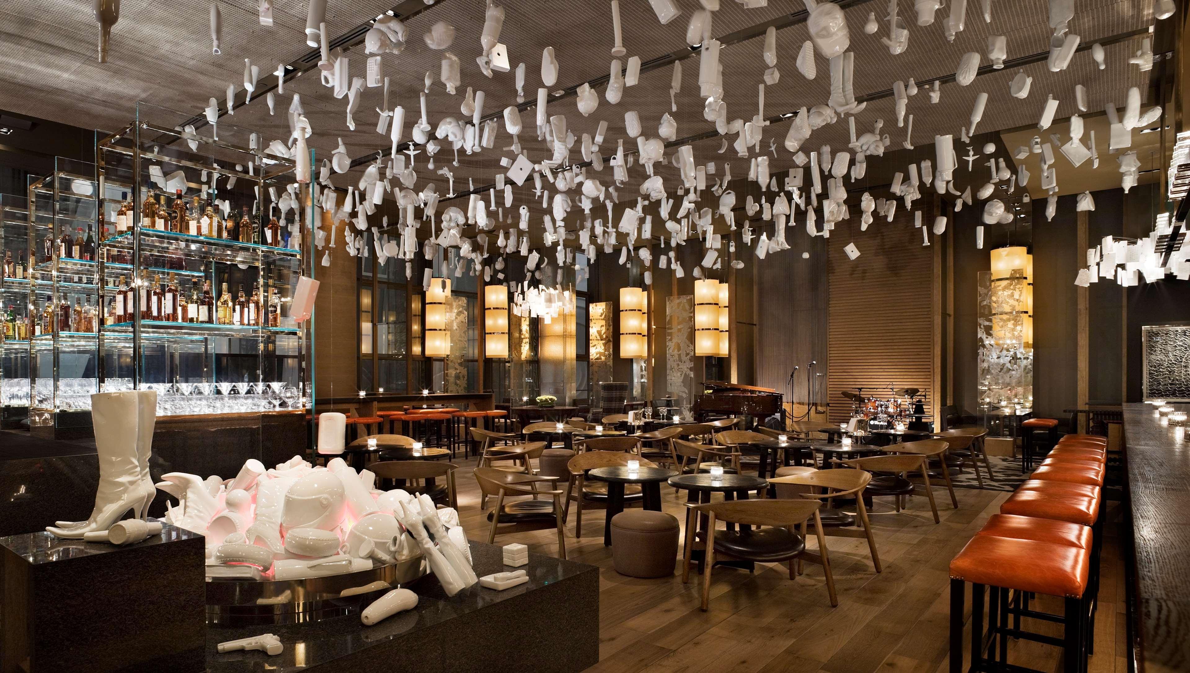 Park Hyatt Sanghaj Kültér fotó