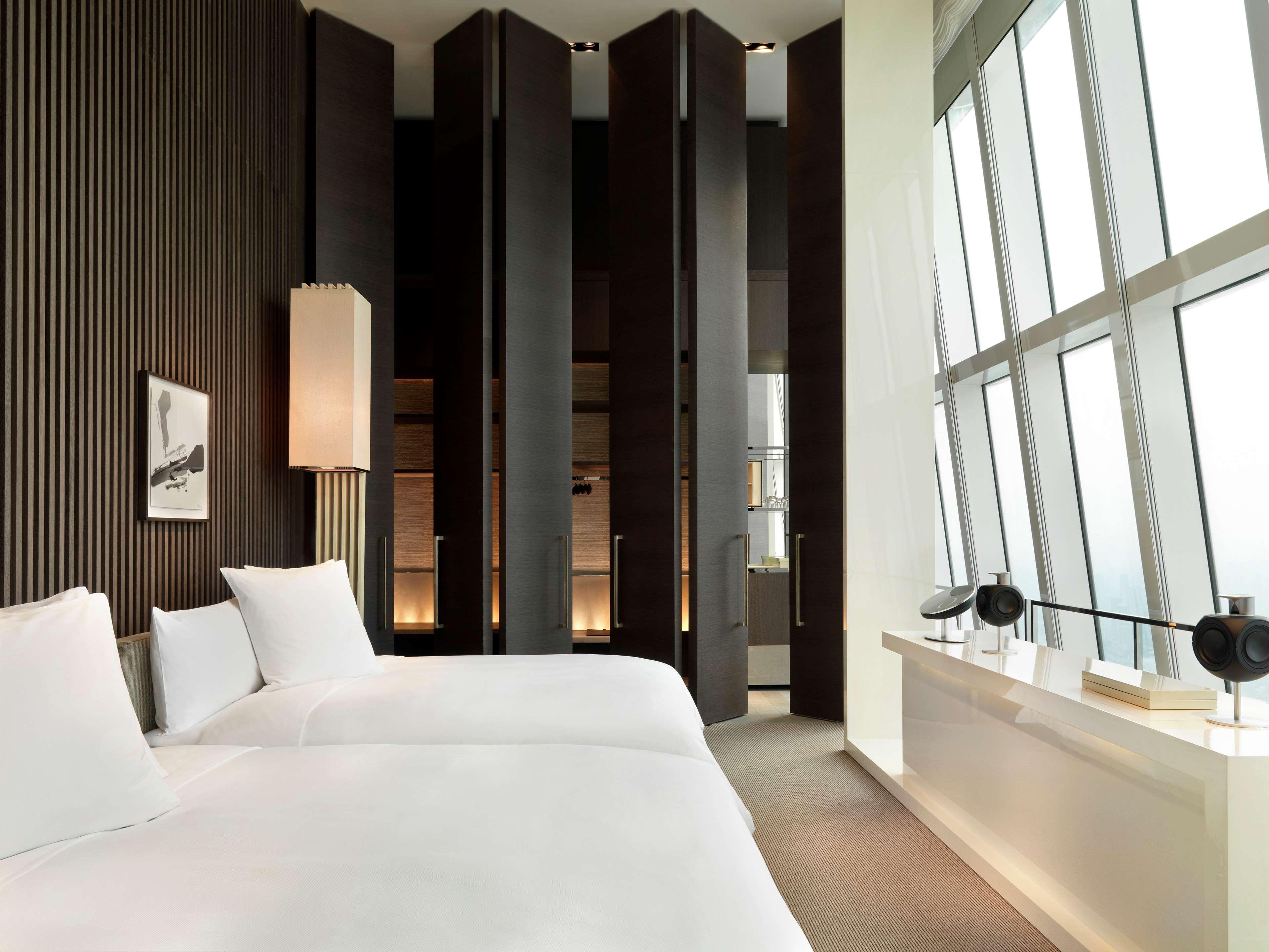 Park Hyatt Sanghaj Kültér fotó