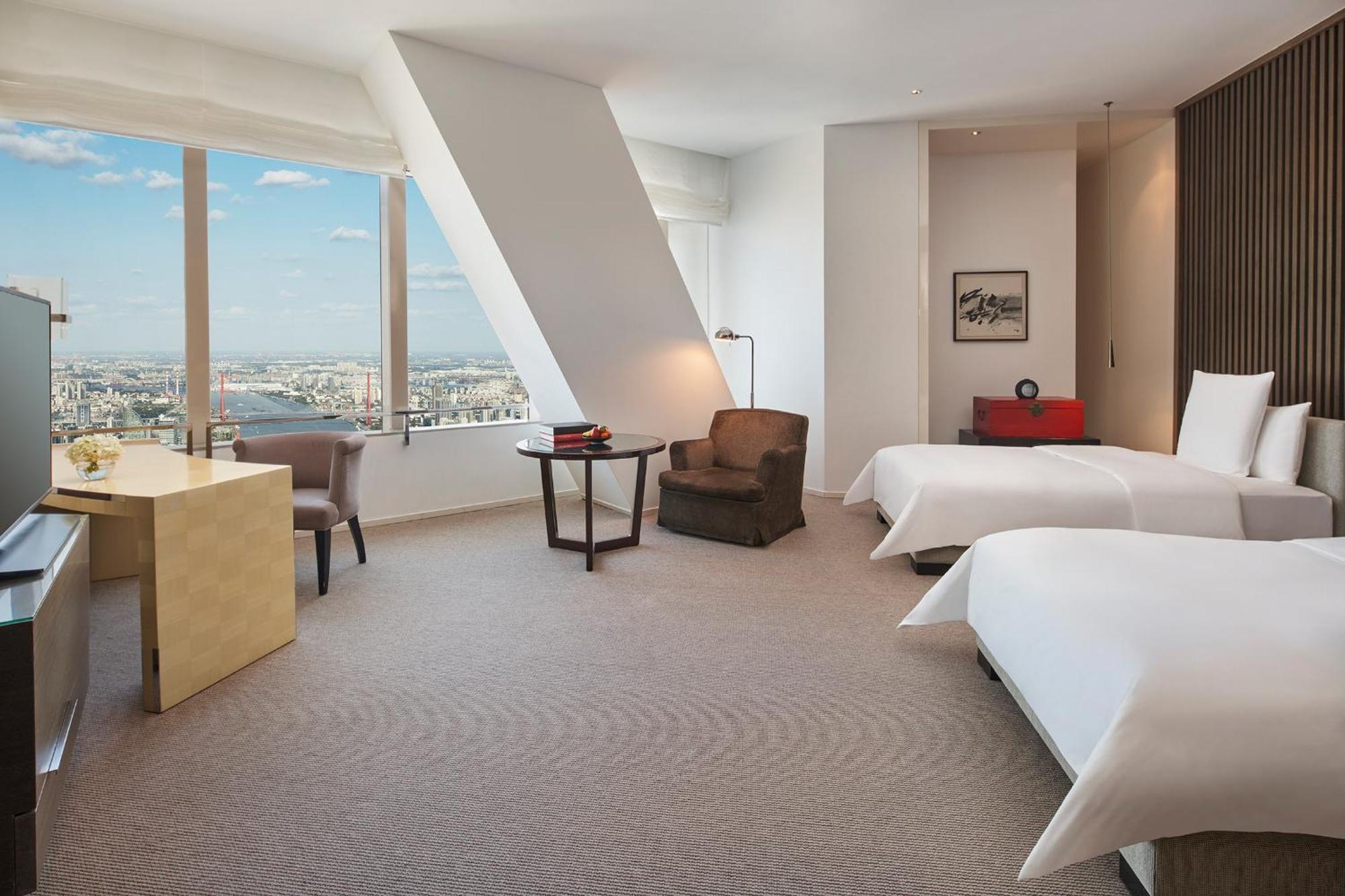 Park Hyatt Sanghaj Kültér fotó