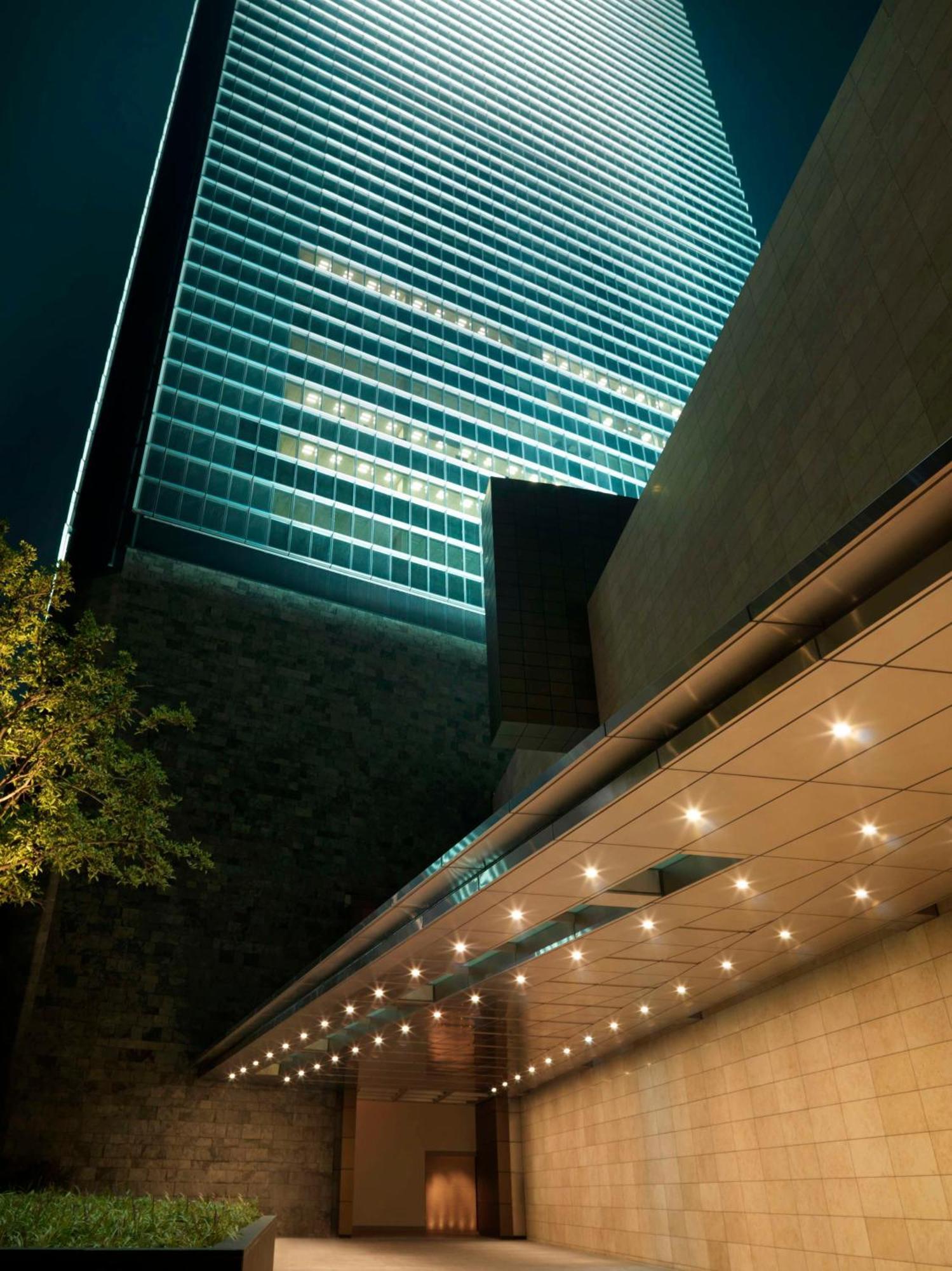 Park Hyatt Sanghaj Kültér fotó