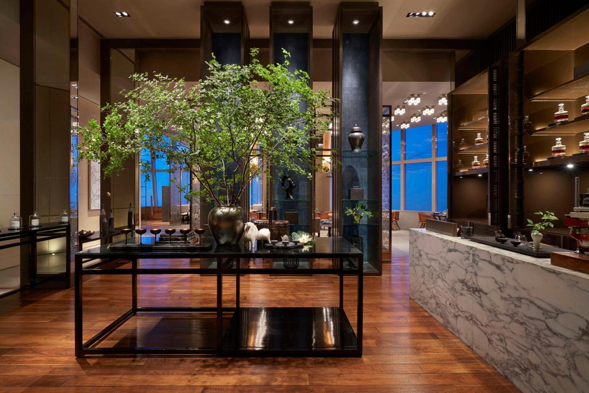 Park Hyatt Sanghaj Kültér fotó