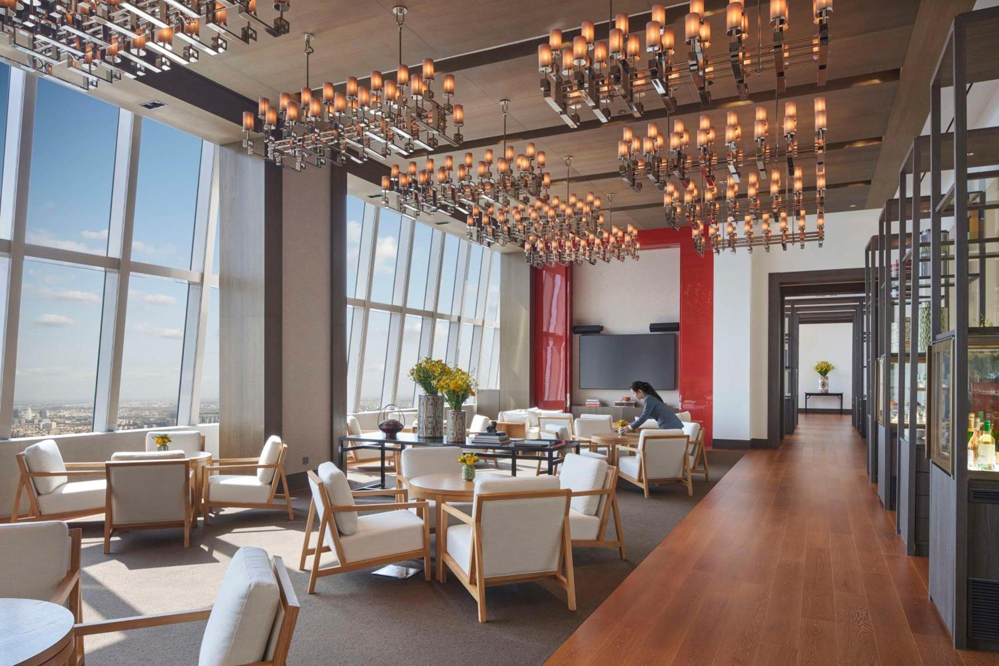 Park Hyatt Sanghaj Kültér fotó