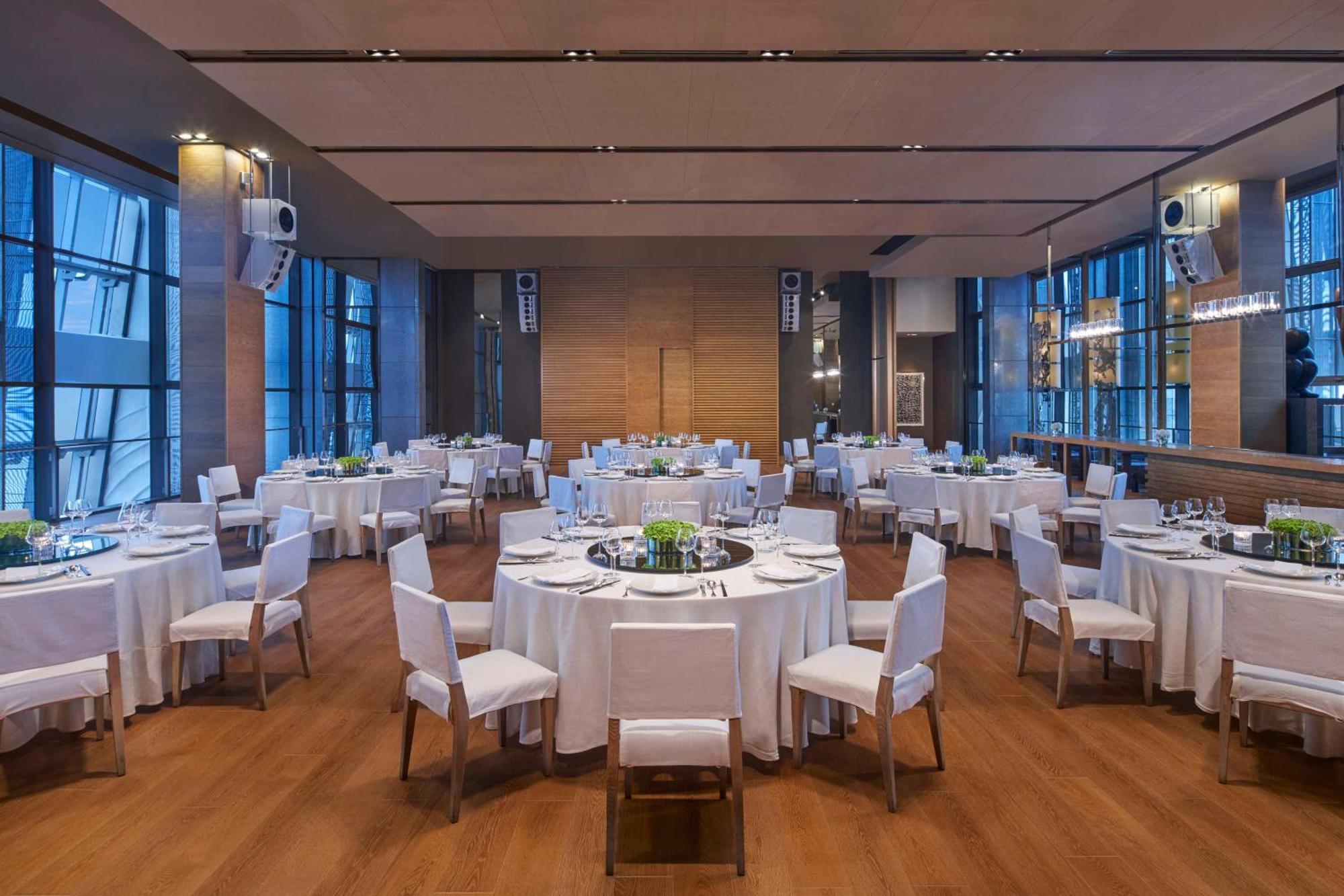 Park Hyatt Sanghaj Kültér fotó