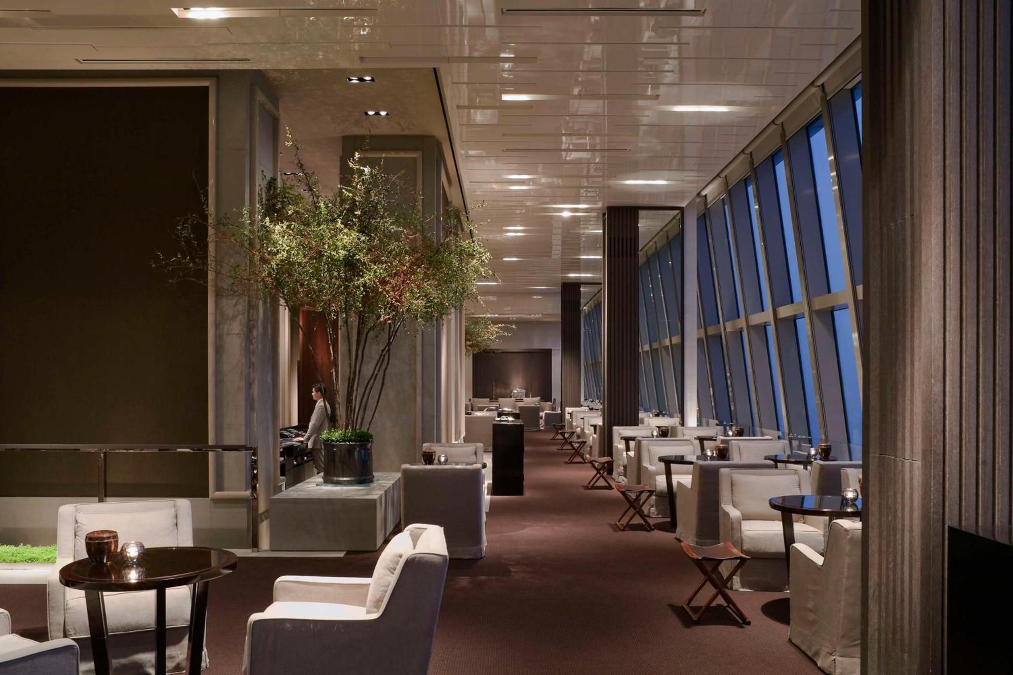 Park Hyatt Sanghaj Kültér fotó