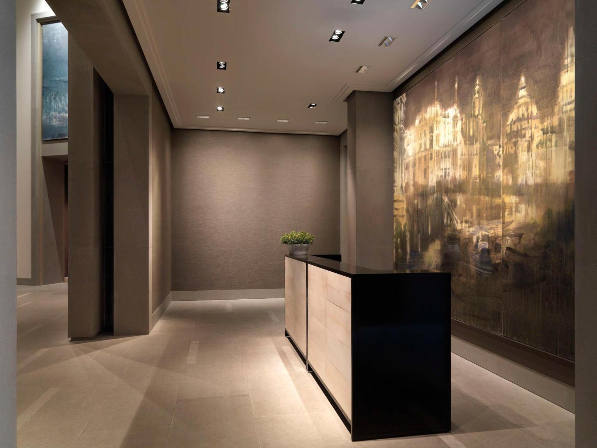 Park Hyatt Sanghaj Kültér fotó