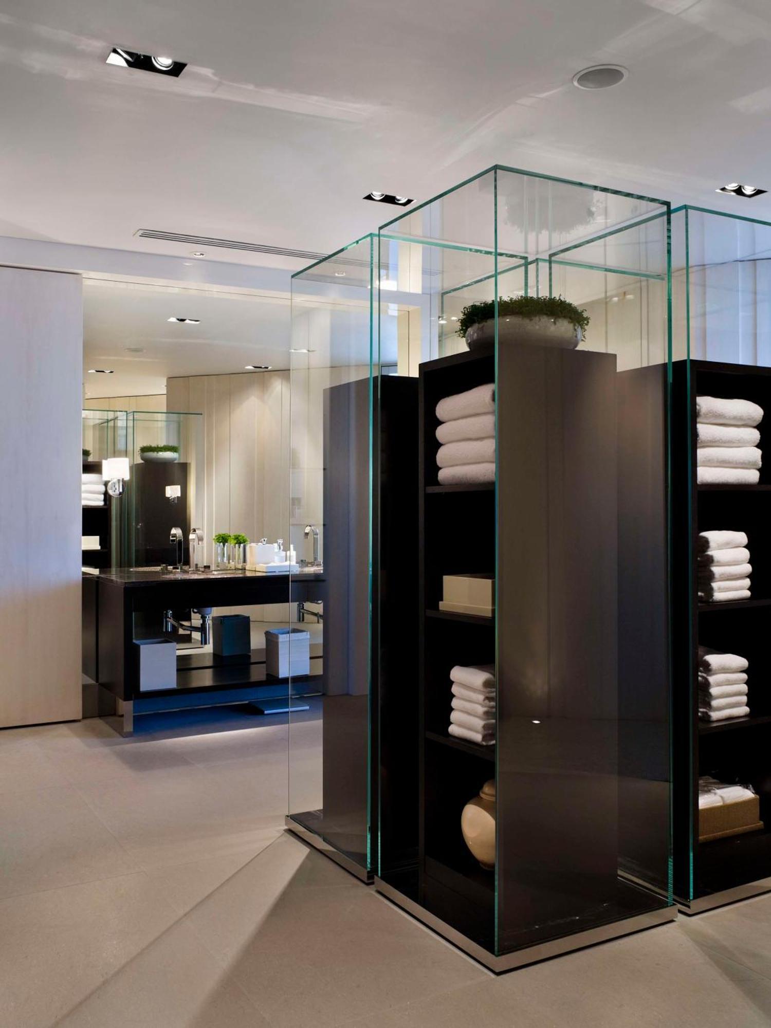 Park Hyatt Sanghaj Kültér fotó