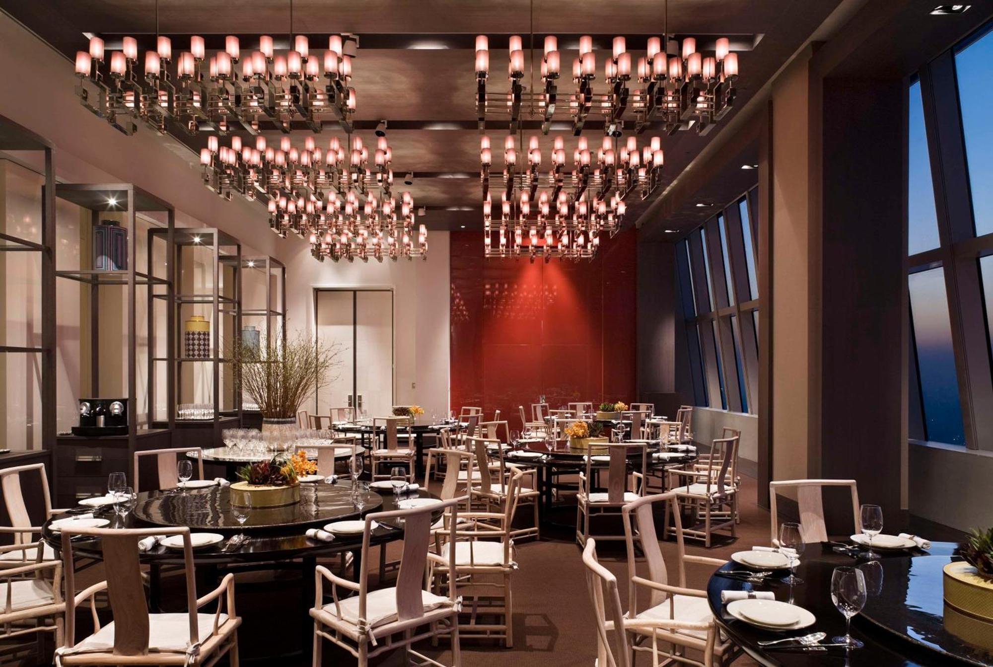 Park Hyatt Sanghaj Kültér fotó