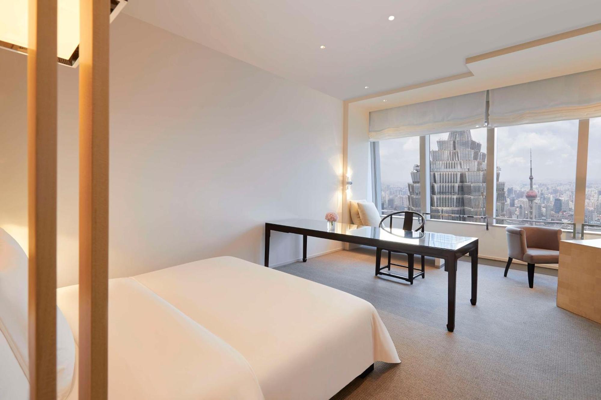 Park Hyatt Sanghaj Kültér fotó